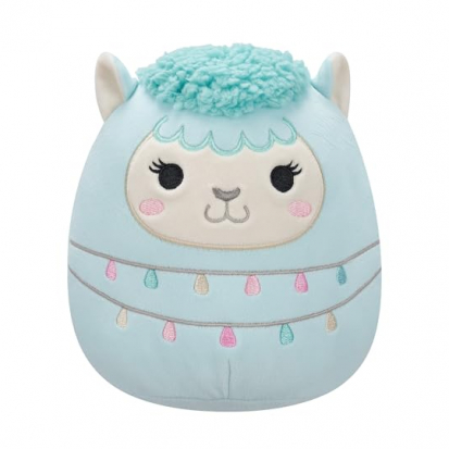 Superweiches Squishmallows Kuscheltier Lorna das Llama - 