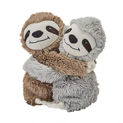 Warmies Wrmekissen FaultierKuschelfreunde im 2er Set  - 