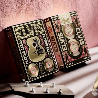 Elvis Presley Spielkarten - 