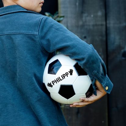 Personalisierter Fuball - 