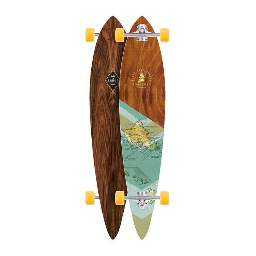 ARBOR Longboard 