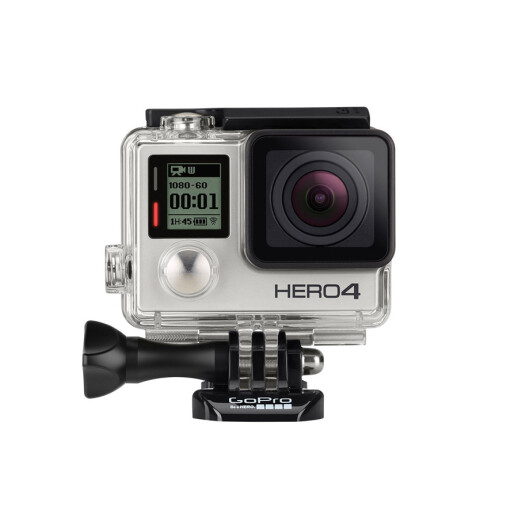 GoPro HERO4 Silver Adventure Actionkamera