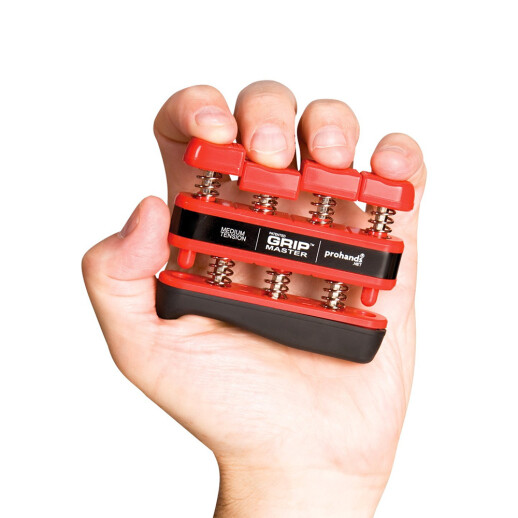 Grip Master Handmuskeltrainer