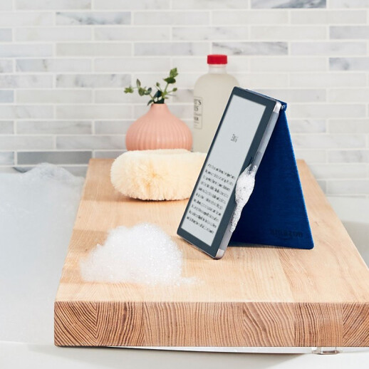 Wasserfester Kindle Oasis E-Book Reader