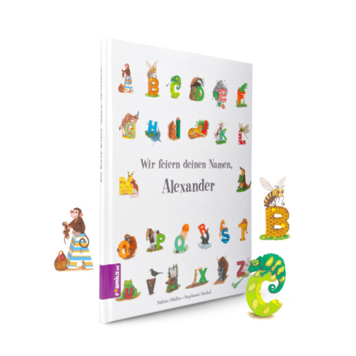 Personalisiertes Buch 