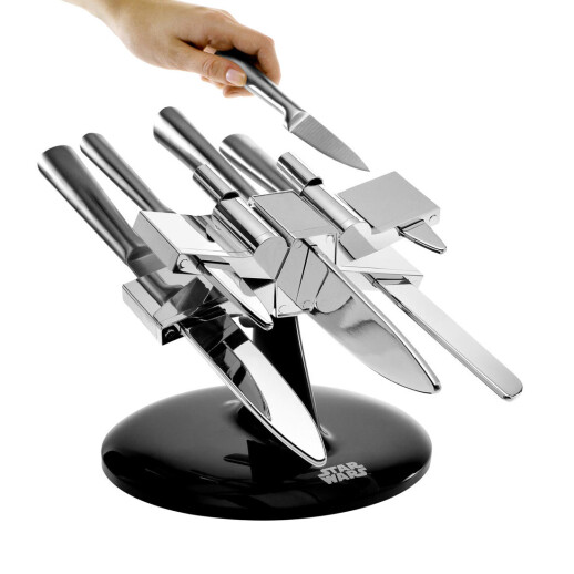 Star Wars X-Wing Messerblock