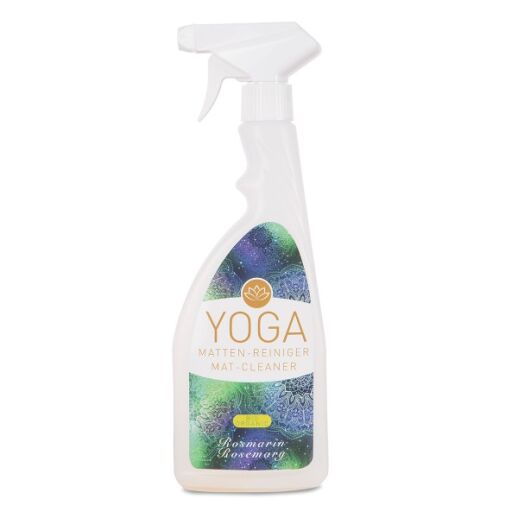 Bio Yogamatten Reiniger - Rosmarin 510ml