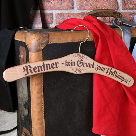 Bügel für Rentner 