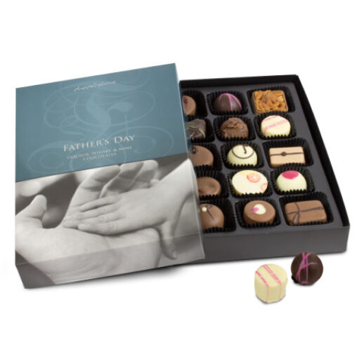ChocoExplosion Pralinen zum Vatertag