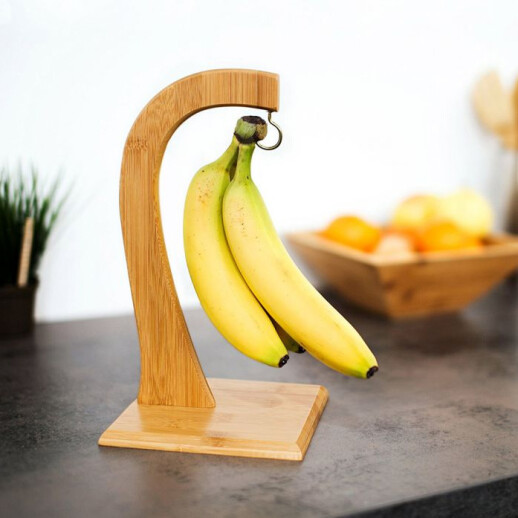 Design Bananenhalter
