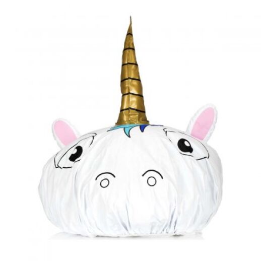 Einhorn Duschhaube