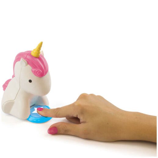 Einhorn Nageltrockner