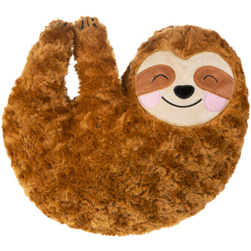 Faultier Kuschelkissen von Sass & Belle