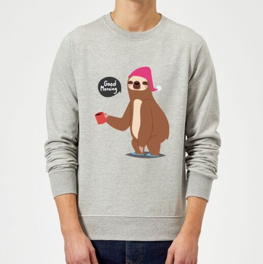 Faultier Sweatshirt 
