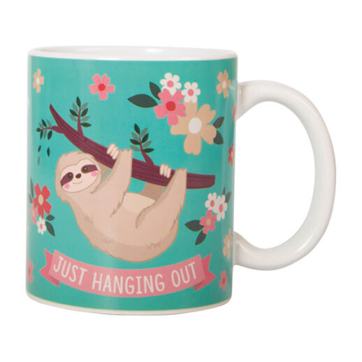 Faultier Tasse 