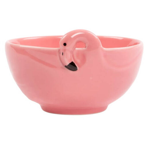 Flamingo Schüssel von Sass & Belle