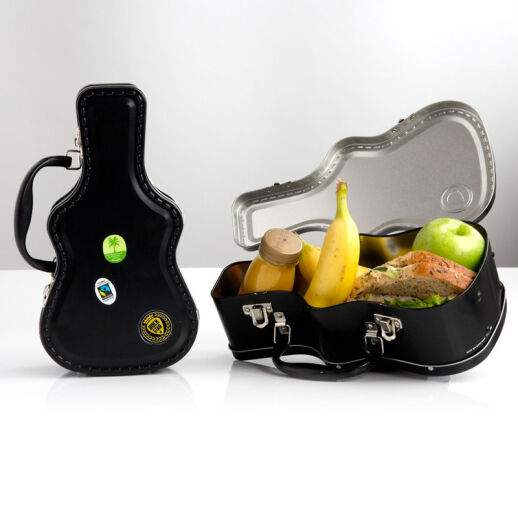 Gitarrenkoffer Brotdose