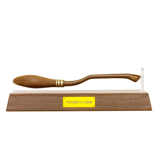Harry Potter Stift - Schwebender Nimbus 2000 Zauberbesen