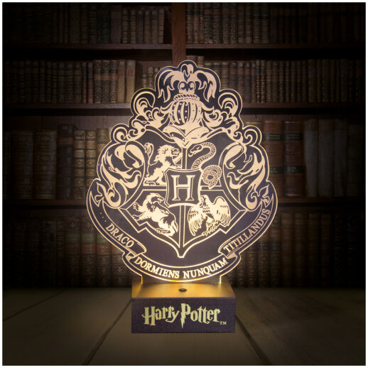 Harry Potter Wappenlicht