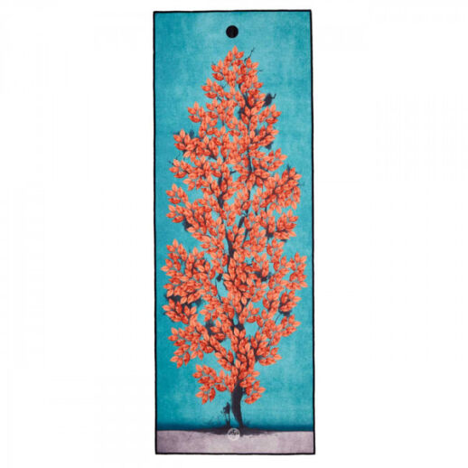 Manduka Mattentuch yogitoes Vitality 2.0