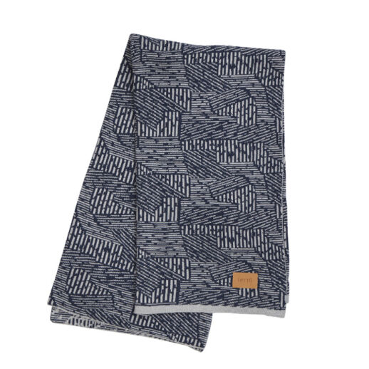 Maze Wolldecke von Ferm Living