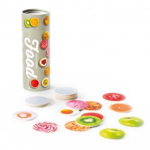Remember Memory Food-Edition