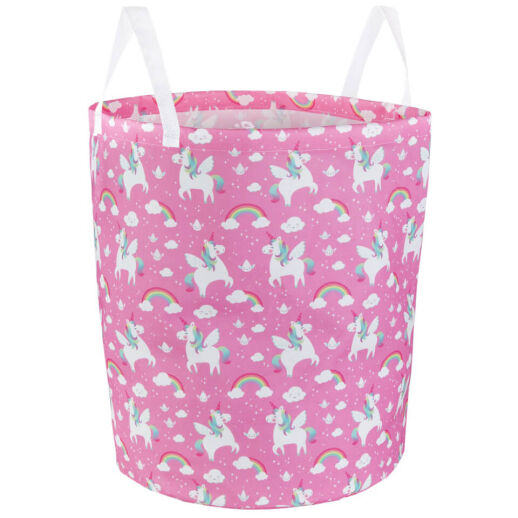 Rainbow Unicorn Storage Bag