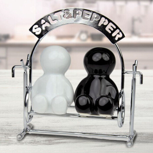 Salz & Pfeffer Set - Schaukel
