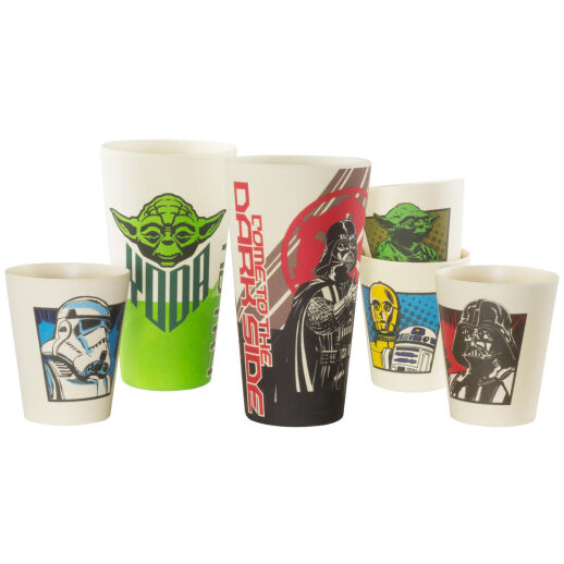 Star Wars Bambusbecher
