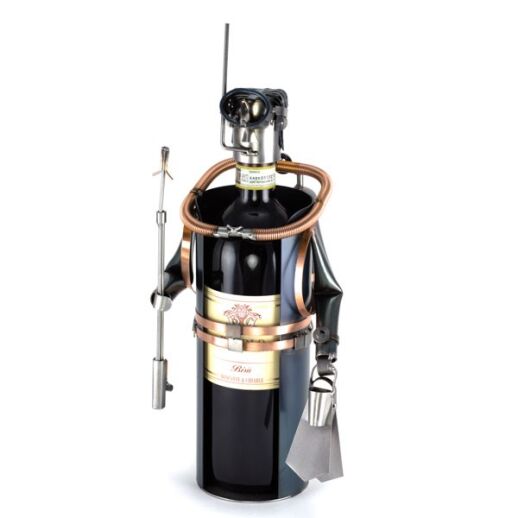 Weinflaschenhalter 