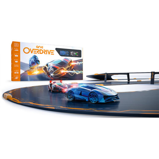 Anki OVERDRIVE Starter Kit - App-gesteuerte Autorennen