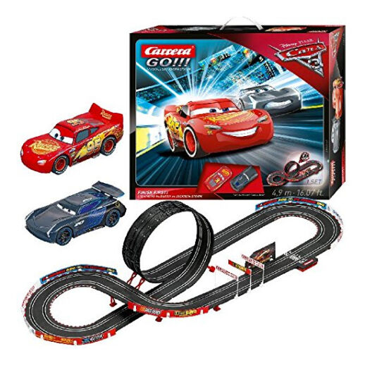 Carrera Go Cars 3 Finish First