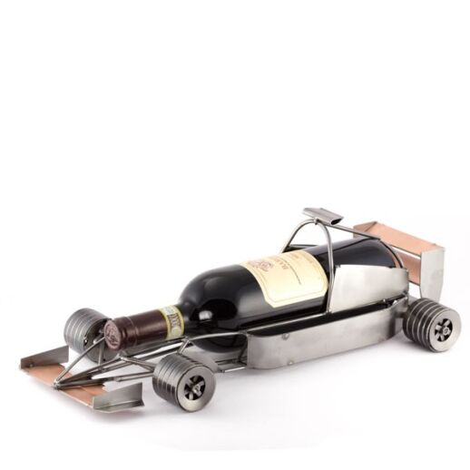 Formel 1 Weinflaschenhalter