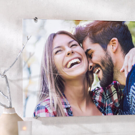 Foto hinter Acrylglas mit beeindruckender Tiefenwirkung - verschiedene Größen