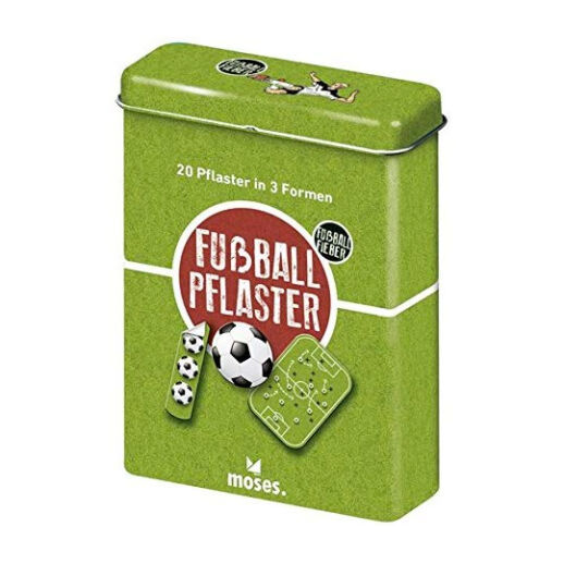 Fußball-Fieber Pflaster