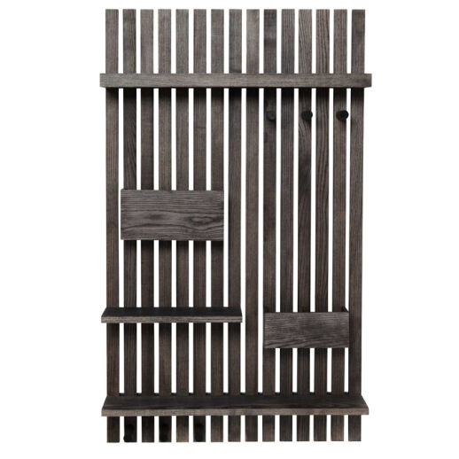 Hölzerner Wandorganizer