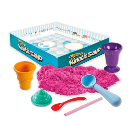 Kinetic Sand Eiscreme Set
