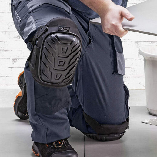 Professionelle Knieschoner für Handwerker und Heimwerker