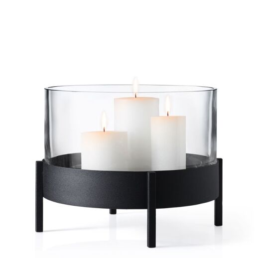 Nero Windlicht 27 cm Blomus