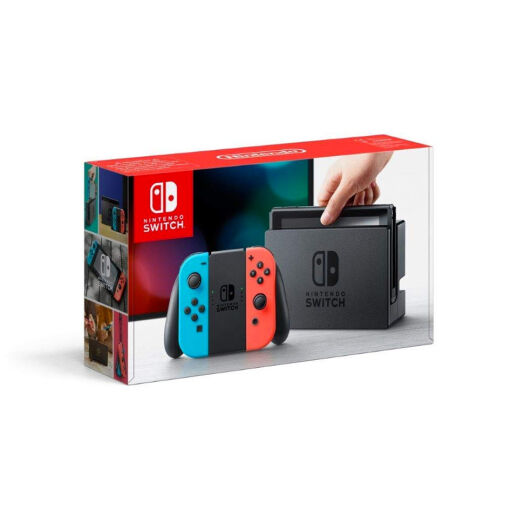 Nintendo Switch Konsole
