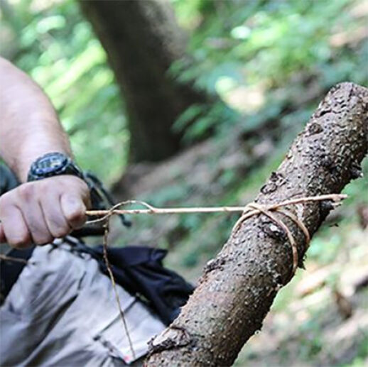 Outdoor Survival Camp für 2 Tage
