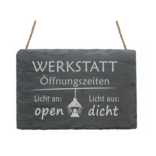 Schiefertafel 