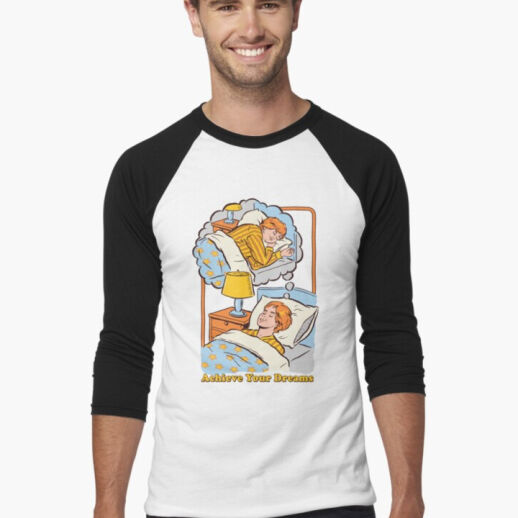 Cooles Baseball Shirt 