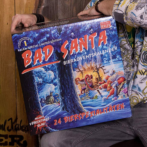 Bier Adventskalender 
