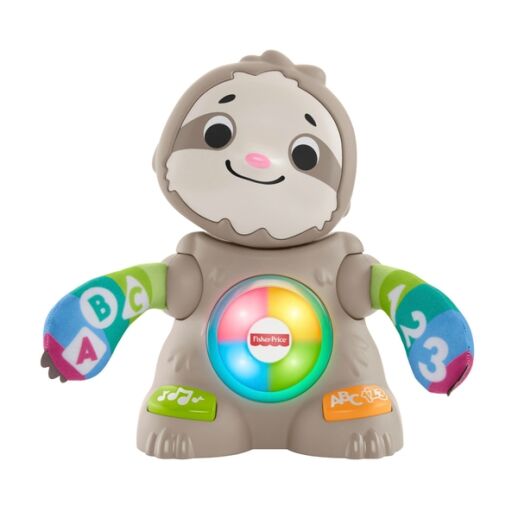 BlinkiLinkis Faultier von Fisher-Price