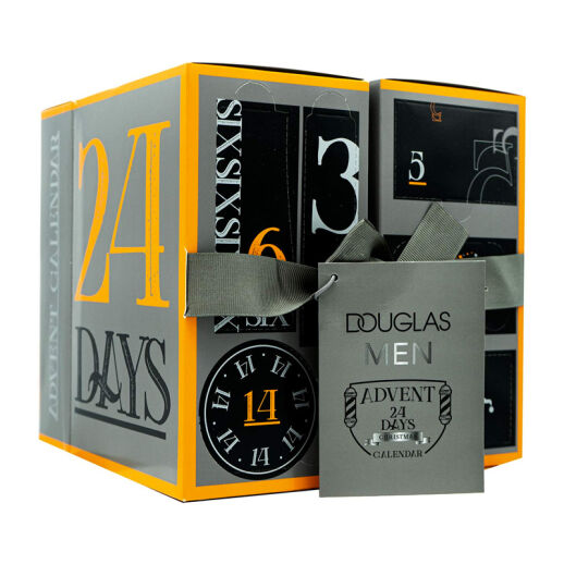 Douglas Men - Beauty Adventskalender für Männer