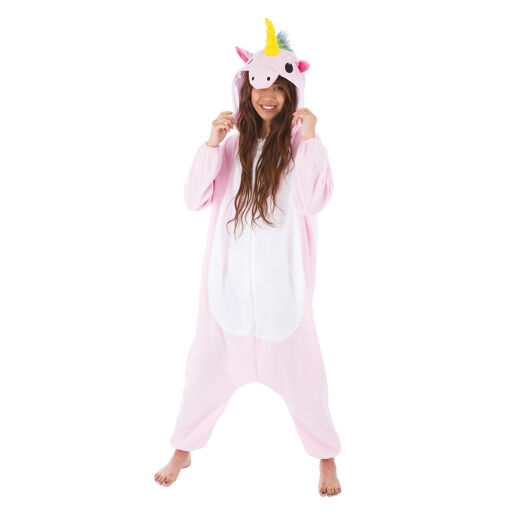 Kigurumi Einhorn Kostüm für Frauen