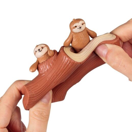 Faultier Anti-Stressball