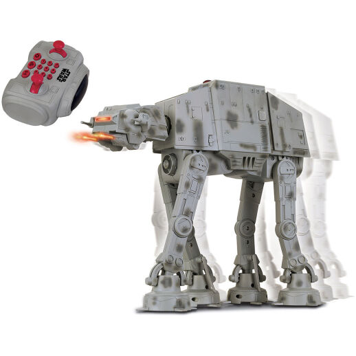 Ferngesteuerter AT-AT U-Command mit coolen Sound- und Lichteffekten