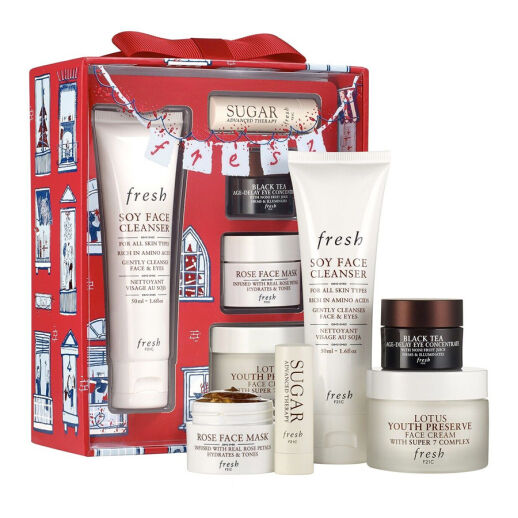 fresh Every Day Routine Gesichtspflege Set